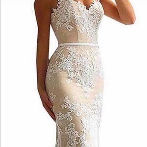 Wedding Gown NWOT